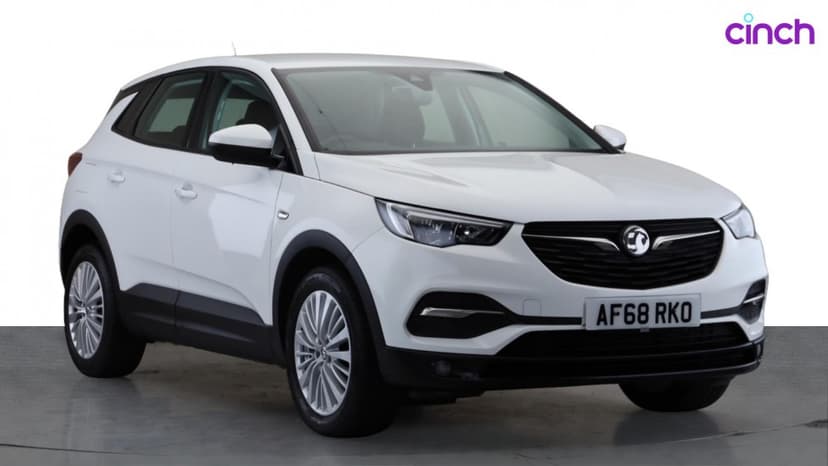 Vauxhall Grandland X