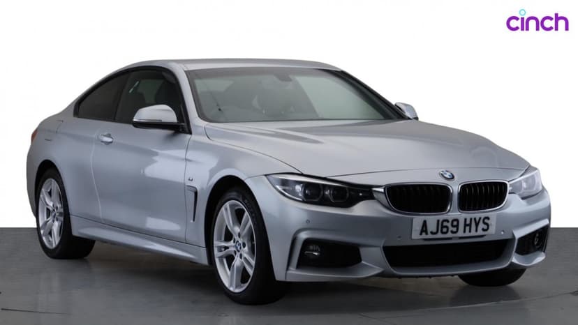 BMW 4 Series