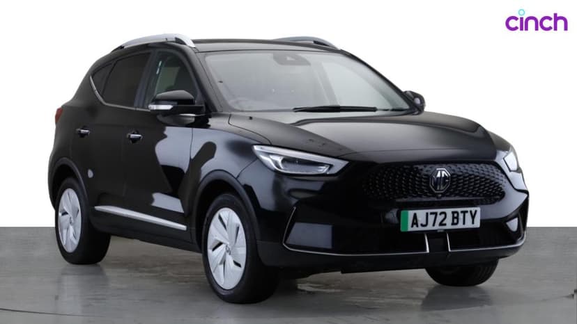 MG ZS Ev