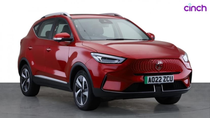 MG ZS Ev