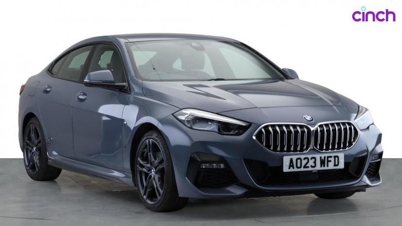 BMW 2 Series Gran Coupe