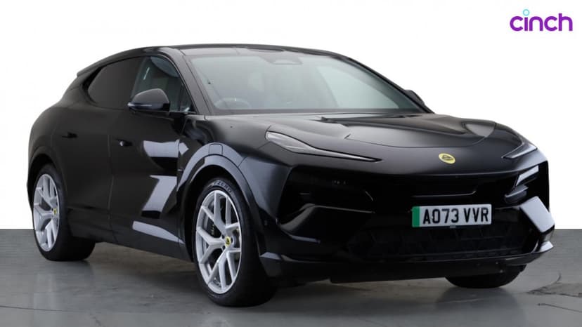 Lotus Eletre