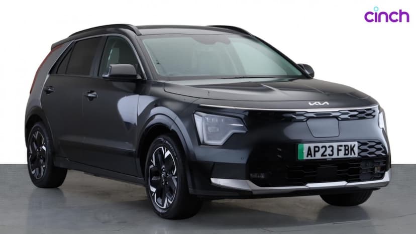 Kia Niro EV