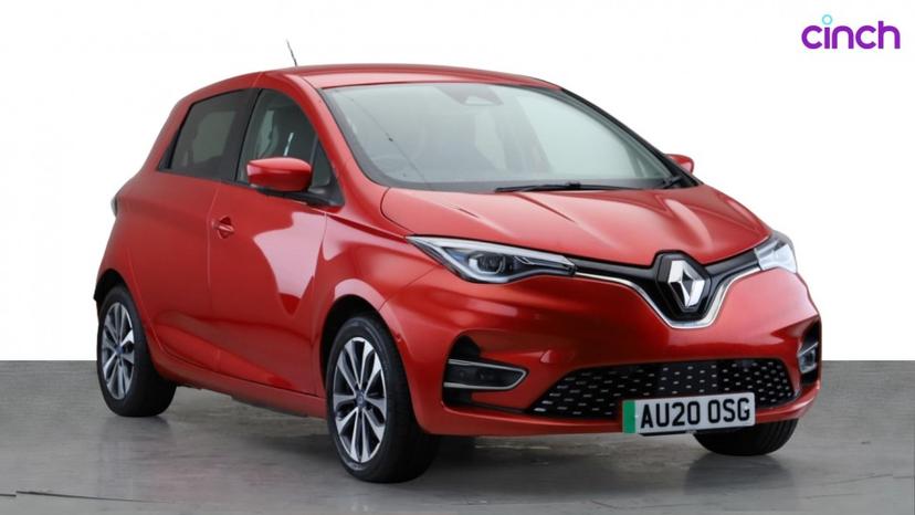Renault ZOE