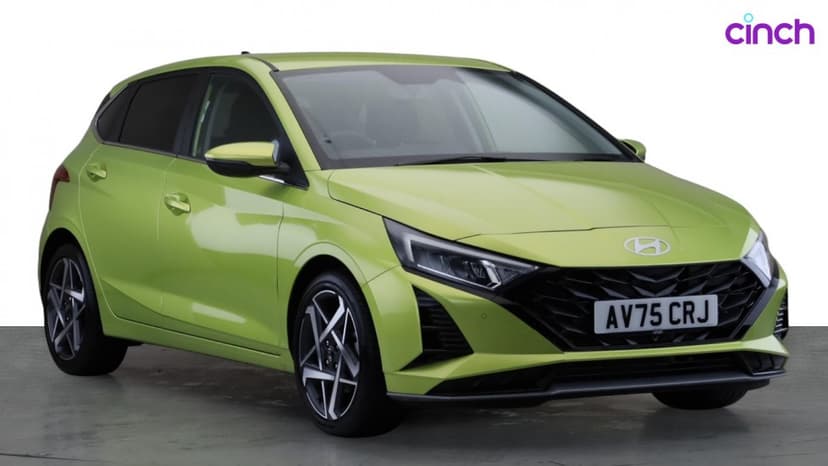 Hyundai i20