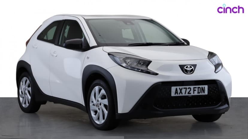 Toyota Aygo X
