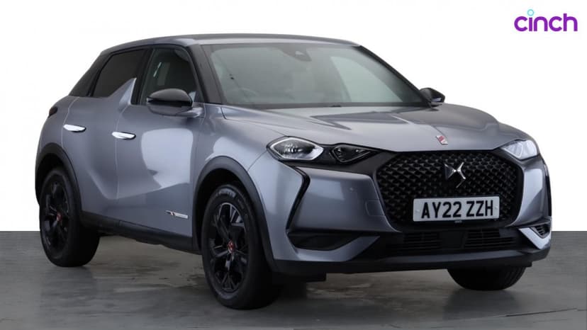 DS DS 3 Crossback
