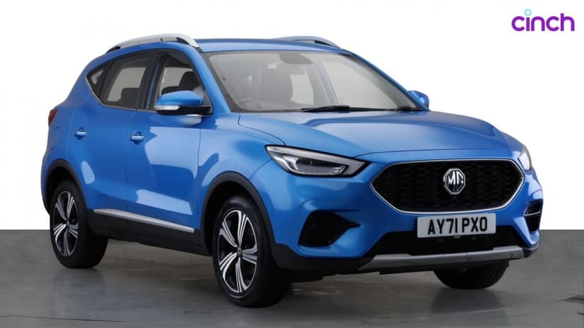 MG ZS
