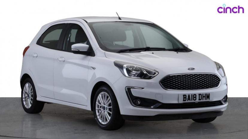 Ford Ka+