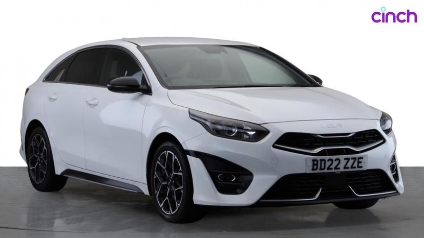 Kia ProCeed
