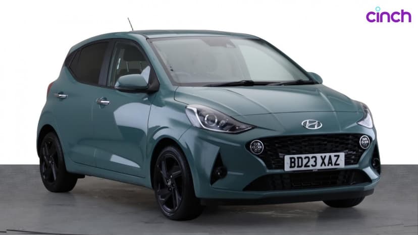 Hyundai i10
