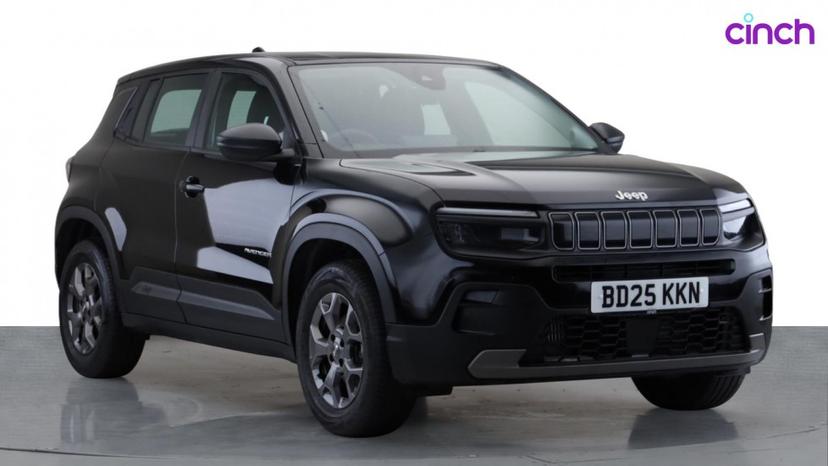 Jeep Avenger