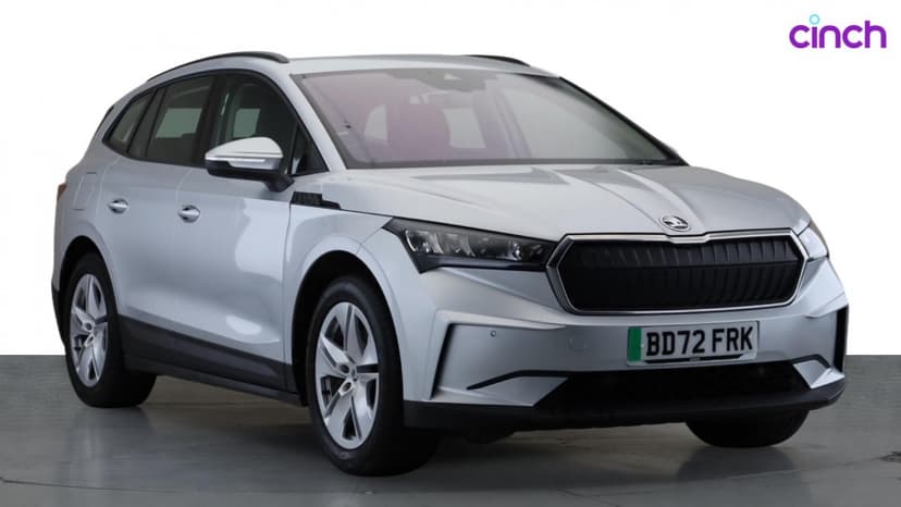 SKODA ENYAQ iV