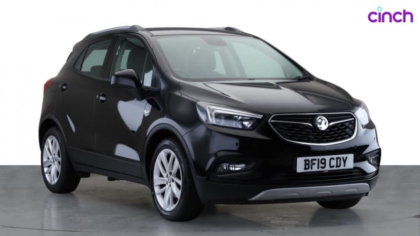 Vauxhall Mokka X