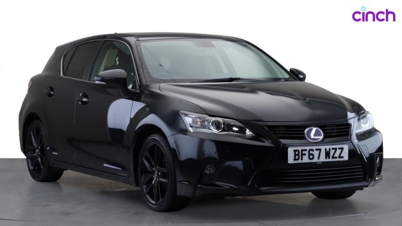 Lexus CT