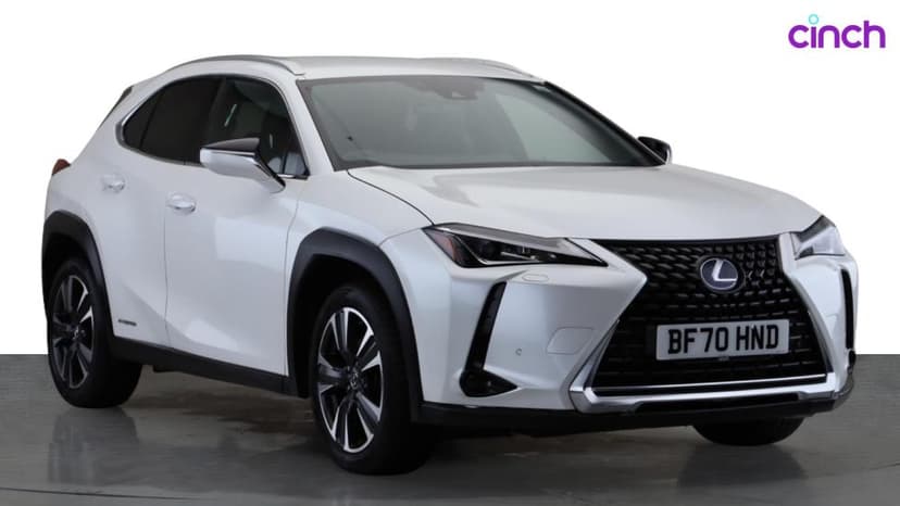 Lexus UX