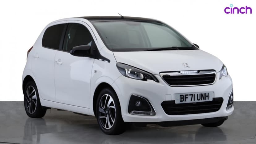 Peugeot 108
