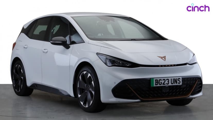 CUPRA Born