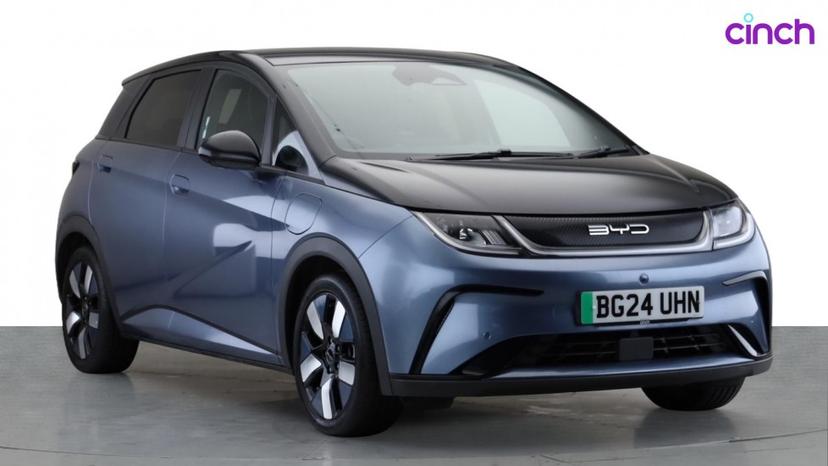 BYD Dolphin