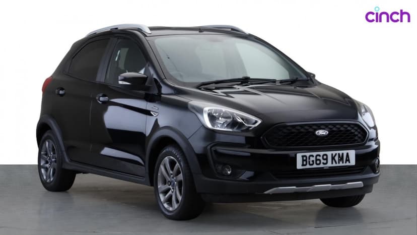 Ford Ka+