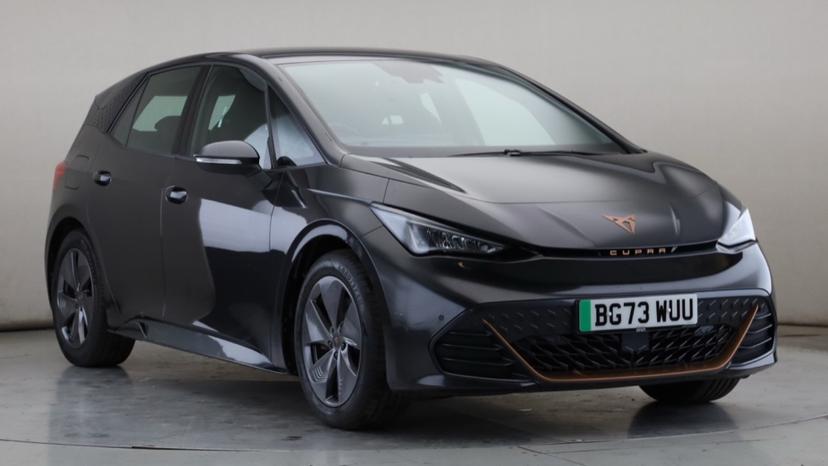CUPRA Born