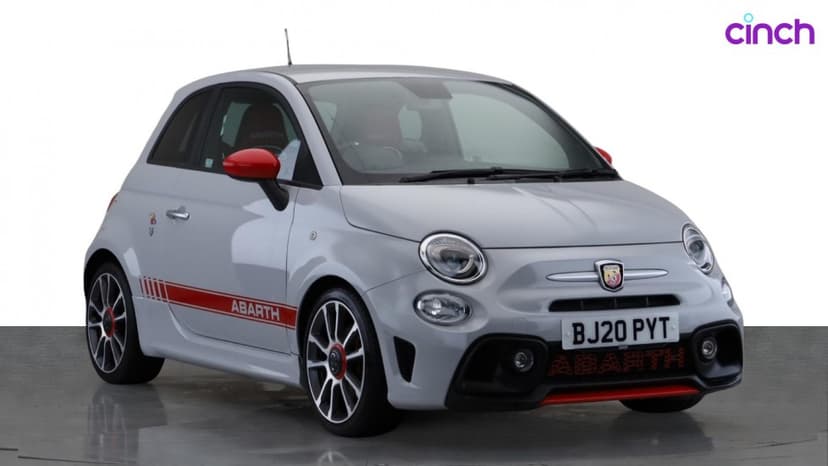 Abarth 595