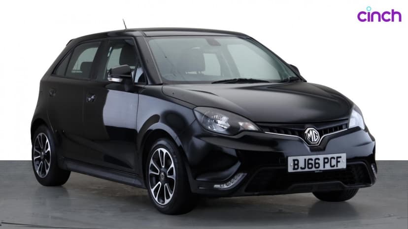 MG MG3