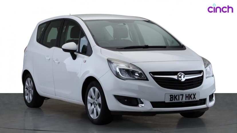 Vauxhall Meriva