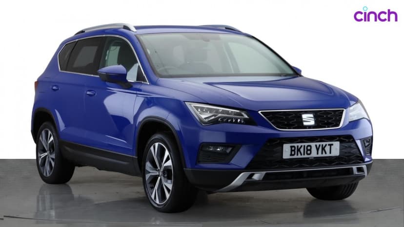 SEAT Ateca