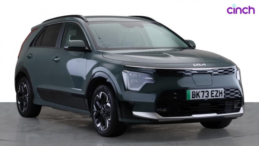 Kia Niro EV
