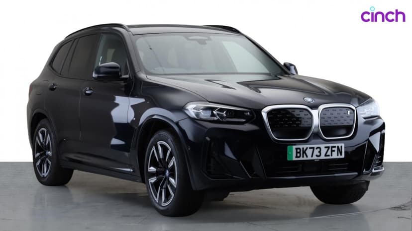 BMW iX3