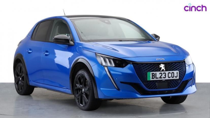 Peugeot E-208
