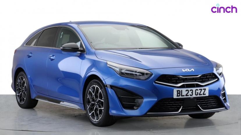 Kia ProCeed