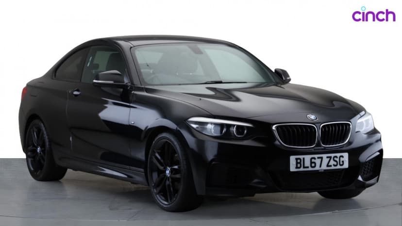 BMW 2 Series