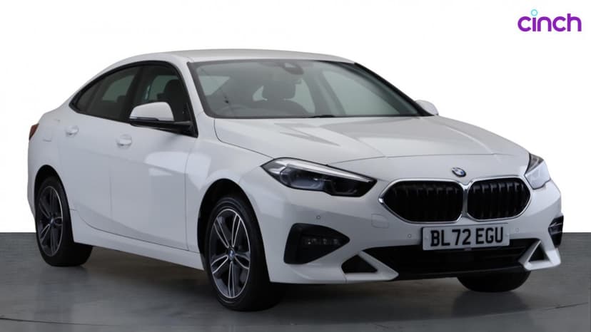 BMW 2 Series Gran Coupe