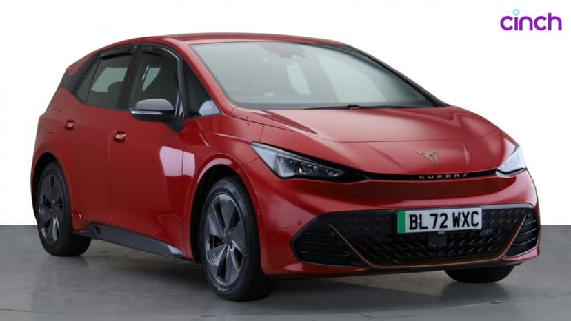 CUPRA Born