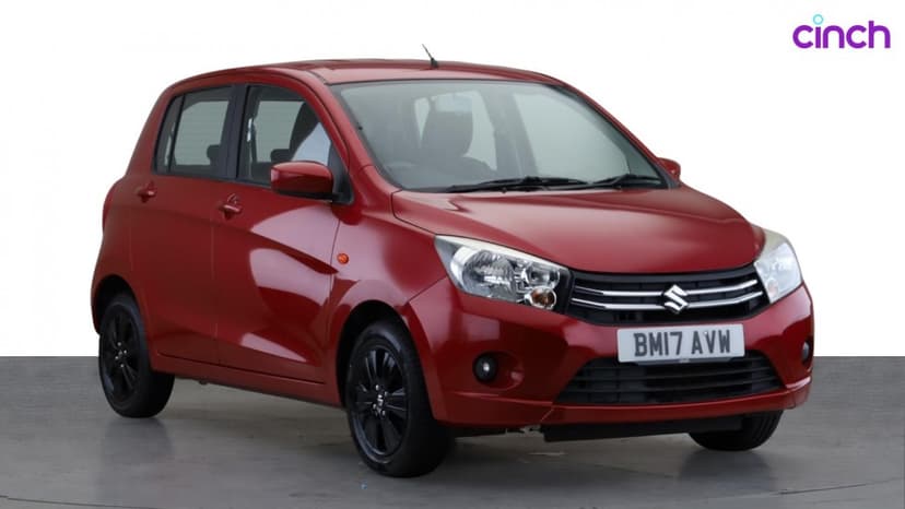 Suzuki Celerio