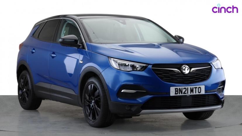 Vauxhall Grandland X