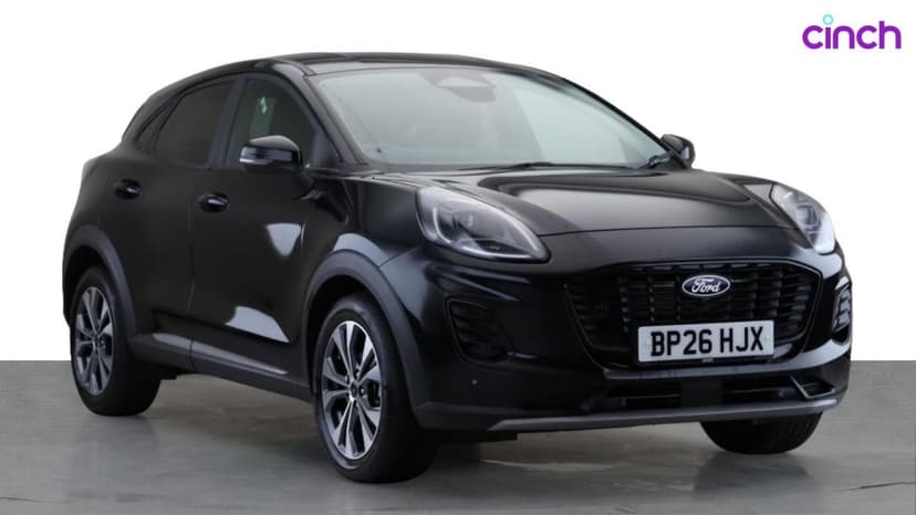Ford Puma
