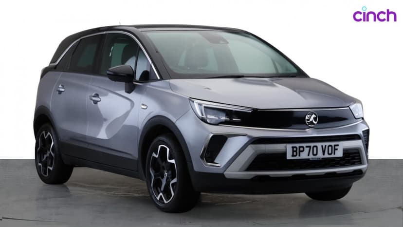 Vauxhall Crossland