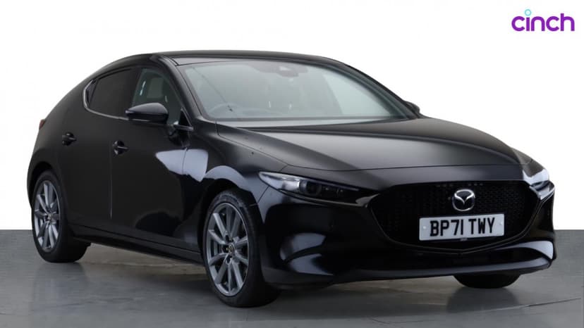Mazda Mazda3