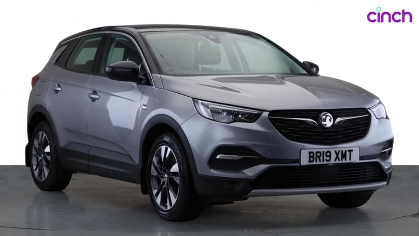 Vauxhall Grandland X
