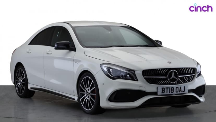Mercedes-Benz CLA