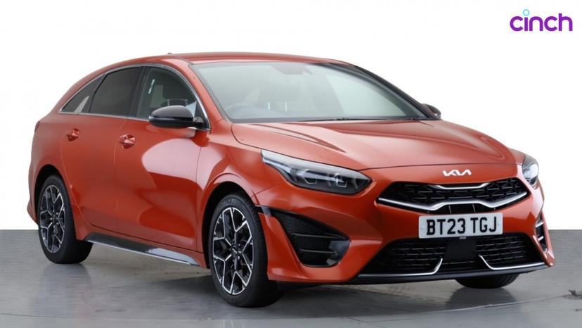 Kia ProCeed