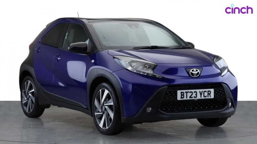 Toyota Aygo X