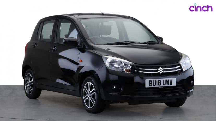 Suzuki Celerio