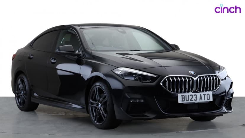 BMW 2 Series Gran Coupe