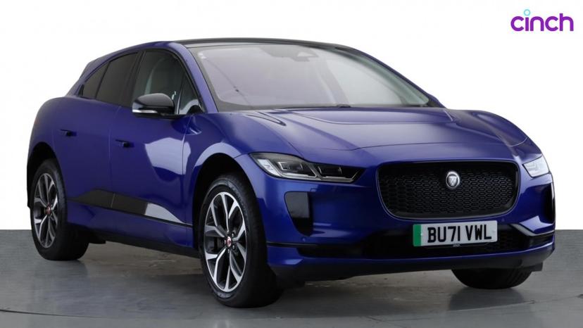 Jaguar I-PACE