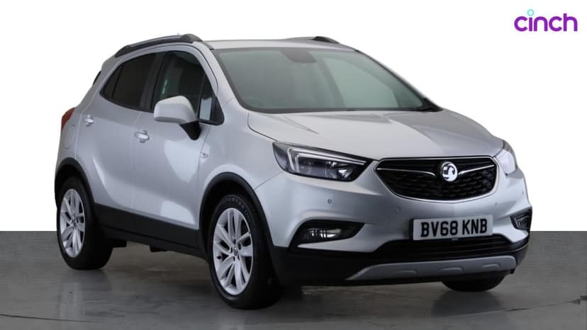 Vauxhall Mokka X