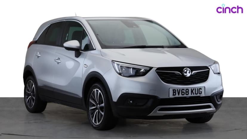 Vauxhall Crossland X